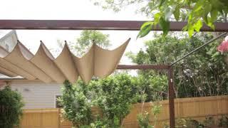 Beautiful light weight awning | Awnings Sydney