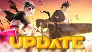 Black Clover Mobile UPDATE!! (Official Name, Closed Beta & Release Date)