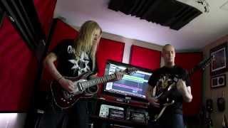 Keith Merrow, Jeff Loomis, Ola Englund- JamUp "Bro 2.0"