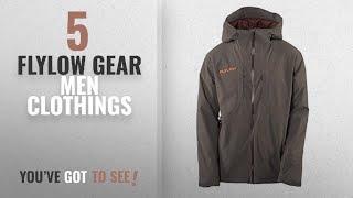 Top 10 Flylow Gear Men Clothings [ Winter 2018 ]: Flylow Albert Ski Jacket Mens