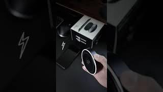 + Sum Dock Wireless Charger Modem Kit  | #wirelesscharger #shorts