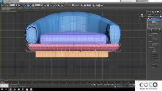 Coco Digital Art Academy - 3D max Сургалт