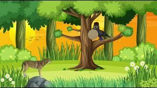 Clever Fox | English Story | Moral Stories | Stories in English | English Stories