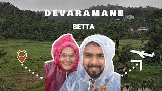 Devaramane Betta| Chikmagalur tourist places| Trekking in Monsoon| Secret Heaven in Chikmagalur..