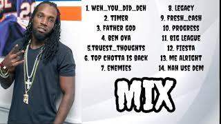 Mix mavado 2020| best songs mavado| best jamaican music