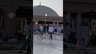 Dom of masjid e nabwi moving #eiduladha #hajj2025 #hajjlive2025 #arafa #ministryofhajjandumrah