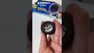 Hidden ways to eat Oreo PokeMon #oreo #cookies