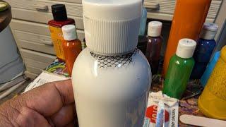 Pinstriping Paint Bottle (NewTip-Trick)