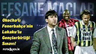 Gençlerbirliği-Fenerbahçe 1996-97 Sezonu | Okocha'lı Fenerbahçe'nin Lukaku'lu Gençlerbirliği Sınavı!