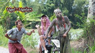 AKIBAT UGAL-UGALAN || KOMEDI MADURA