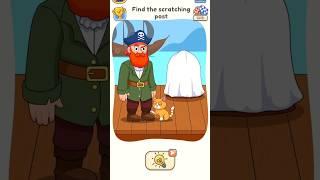 Find the scratching post #shorts #youtubeshorts #trending #viralshort #video #gaming #gameplay