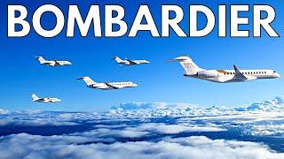 The Top 5 Bombardier Private Jets