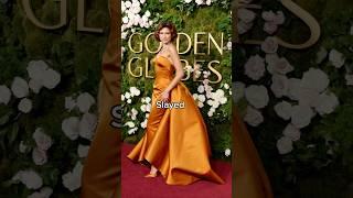 Golden Globes 2025 Best & Worst Dressed #goldenglobes #goldenglobes2025 #celebrity #redcarpet #style