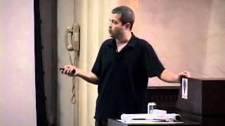 Social Psychology Lecture, UCLA, Matthew Lieberman, Ph.D. (Psych 135), 11.17.09