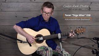 2020 Taran Tirga Mhor MK 11 DS8 (African Blackwood/Mastergrade Adirondack) played by Matt Thomas