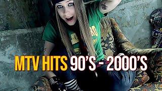 MTV Hits 90's - 2000's ~ Classics MTV Throwback Songs