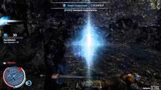 Middle earth Shadow Of Mordor gameplay