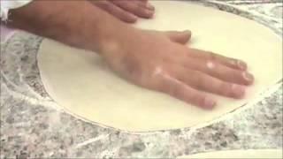 Pizza Dough Roller - Atrepan Srl