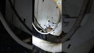 GREE AC Cooling Problem || AC Discharge Pipe ICE