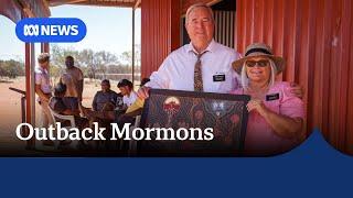 The outback town where everyone is a Mormon | ABC News