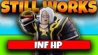 Infinite HP Strat is Back with this kit! Roblox Bedwars