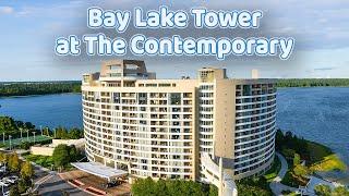 Bay Lake Tower Review | Disney's Contemporary Resort | DVC | Disney Vacation Club | Adults in Disney