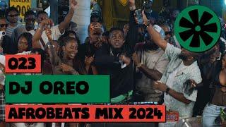 023 CULTUR FM Houston, Texas (Live Afrobeats Mix by DJ Oreo)