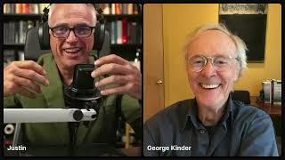 191: The Three Domains of Freedom - A Deep Dive with George Kinder