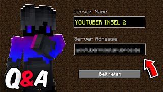 SO KOMMT IHR auf DIE YOUTUBER INSEL