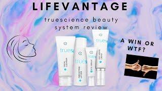 LifeVantage Beauty System: Is it a WIN or WTF???!!! | Watch Here to Find Out!!