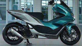 Honda PCX Modification 2025