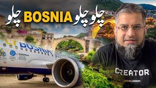 Let's Go to Bosnia! | چلو چلو بوسنیا چلو | Bosnia job | Bosnia immigration |