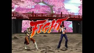 CHUN LI VS. VANESSA! SNK vs. Capcom:SVC Chaos 2! THE BEAUTY FIGHT OF ALL TIME!!