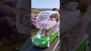 Is this your dream car?#relaxingmusic#healingvibes#slowliving#nature#shorts