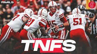 Previewing Nebraska vs. Boston College in the Pinstripe Bowl | TNFS