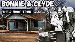 BONNIE AND CLYDE Real Life Locations | Episode 2