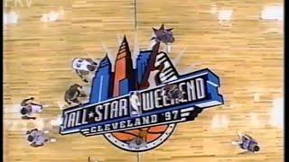 1997 NBA All Star Game 50th Anniversary