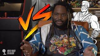 @WoolieVersus Is Getting YOU Into Fighting Games