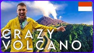 What has this CRAZY VOLCANO done to my Drone? | KARANGETANG | EPIC VLOG