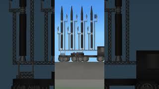 Missile Truck Factory  