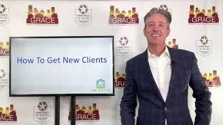 How To Get New Clients