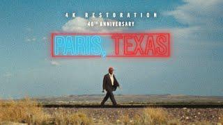 Paris, Texas - 40th Anniversary 4K Restoration - Official Trailer