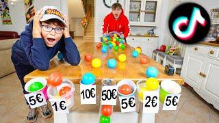 Multi Money Ball Tiktok Extreme Challenge !!! ⭐️