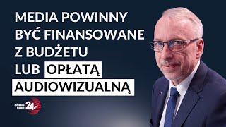 Finansowanie mediów publicznych. "Priorytetem zakończenie żywota abonamentu"