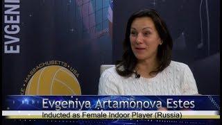 EVGENIYA ARTAMONOVA ESTES RUSSIA – FEMALE INDOOR PLAYER