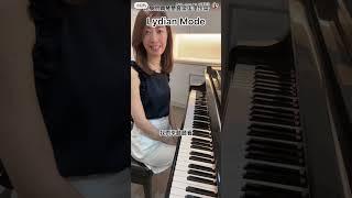 Lydian Sound示範｜愛了很久的朋友