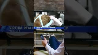 “Worksheets Out—Wonder IN! VR Curiosity Class ” #XReadyLab #Curiosity #VRinEducation #Future