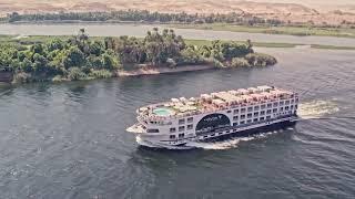 MS FARAH Luxury Nile Cruise Ship Luxor-Aswan | NileRiverCruiseShips.com