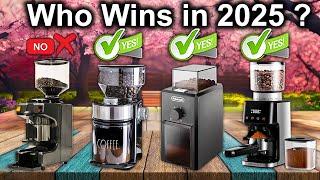 The 10 Best Coffee Grinders OF 2025, Tested And Reviewed