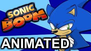 Sonic Boom [Animated Parody]